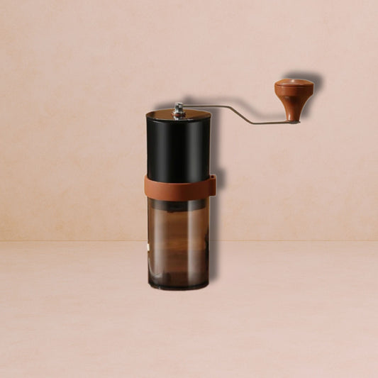 Moulin à grain café manuel