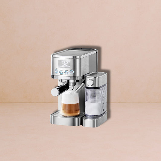 Cafetière expresso café moulu