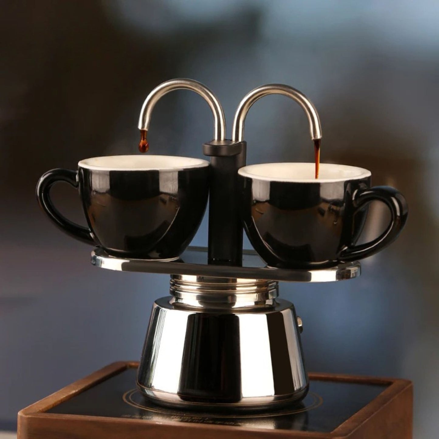 Cafetière expresso moka