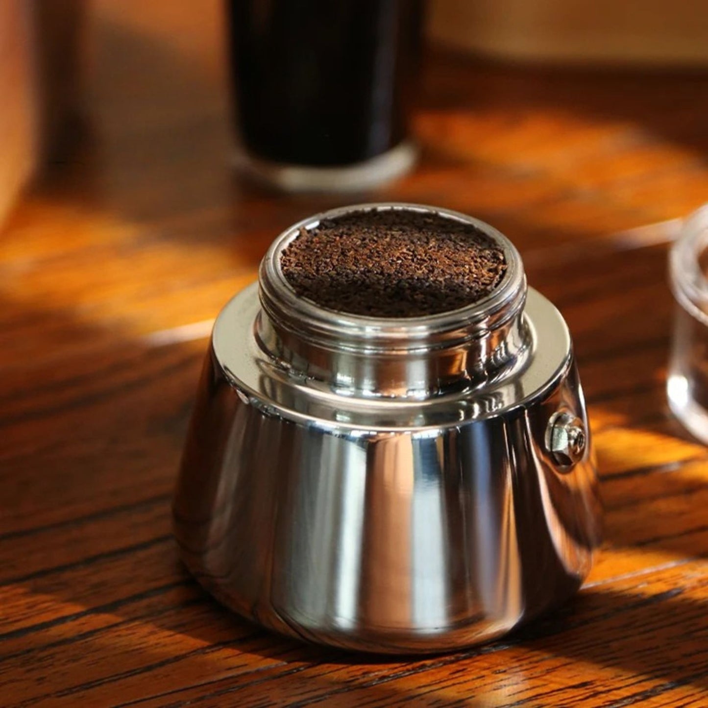 Cafetière expresso moka