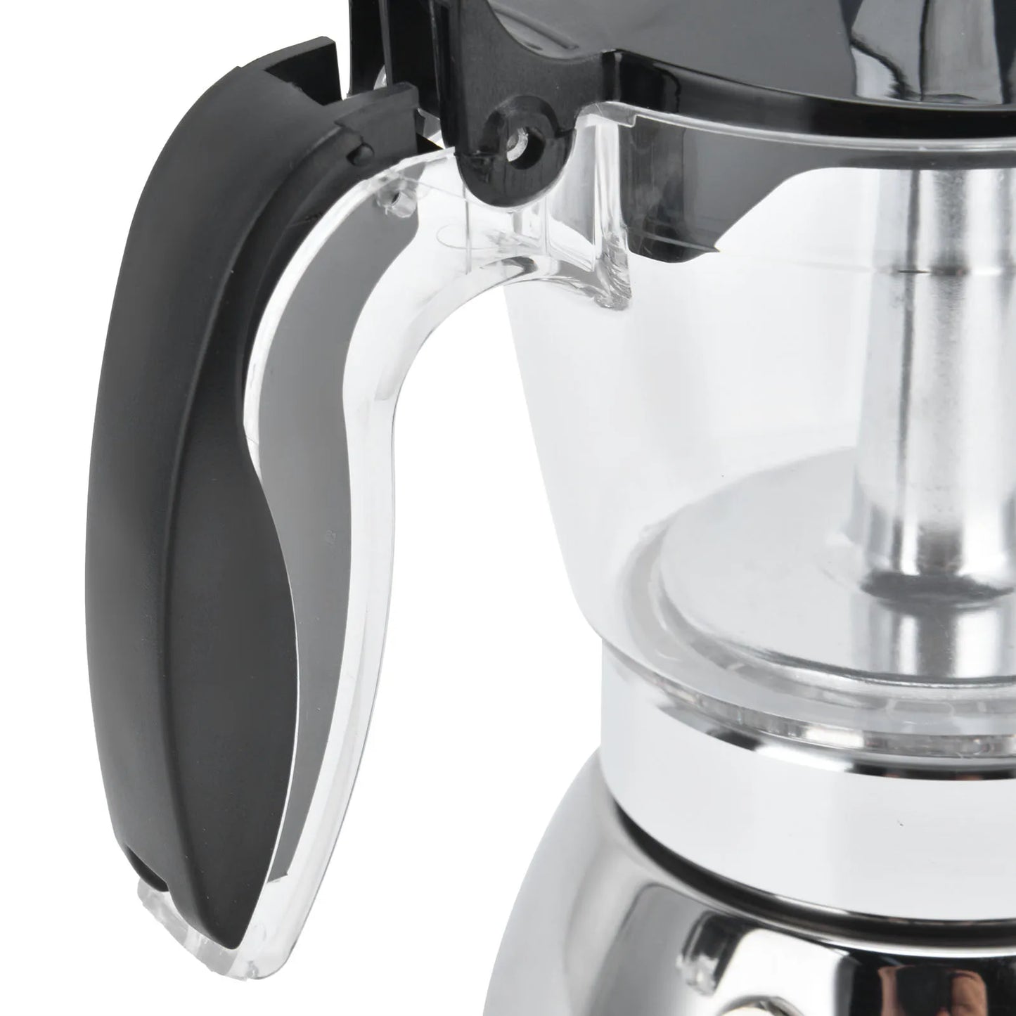 Cafetière italienne verre moka
