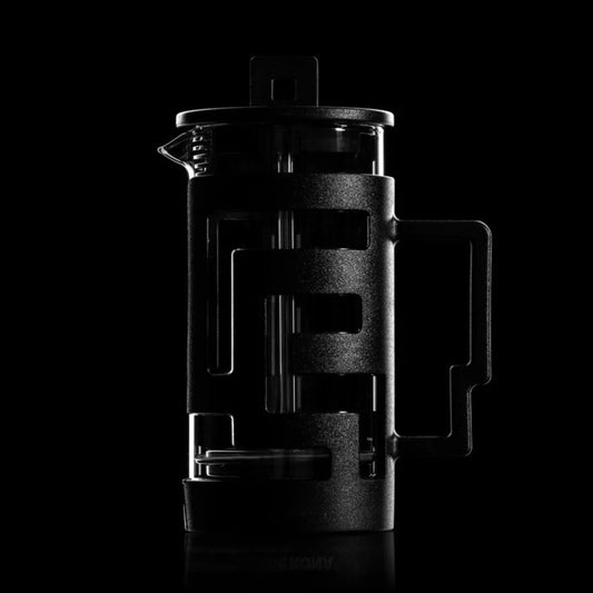 Cafetière à piston design
