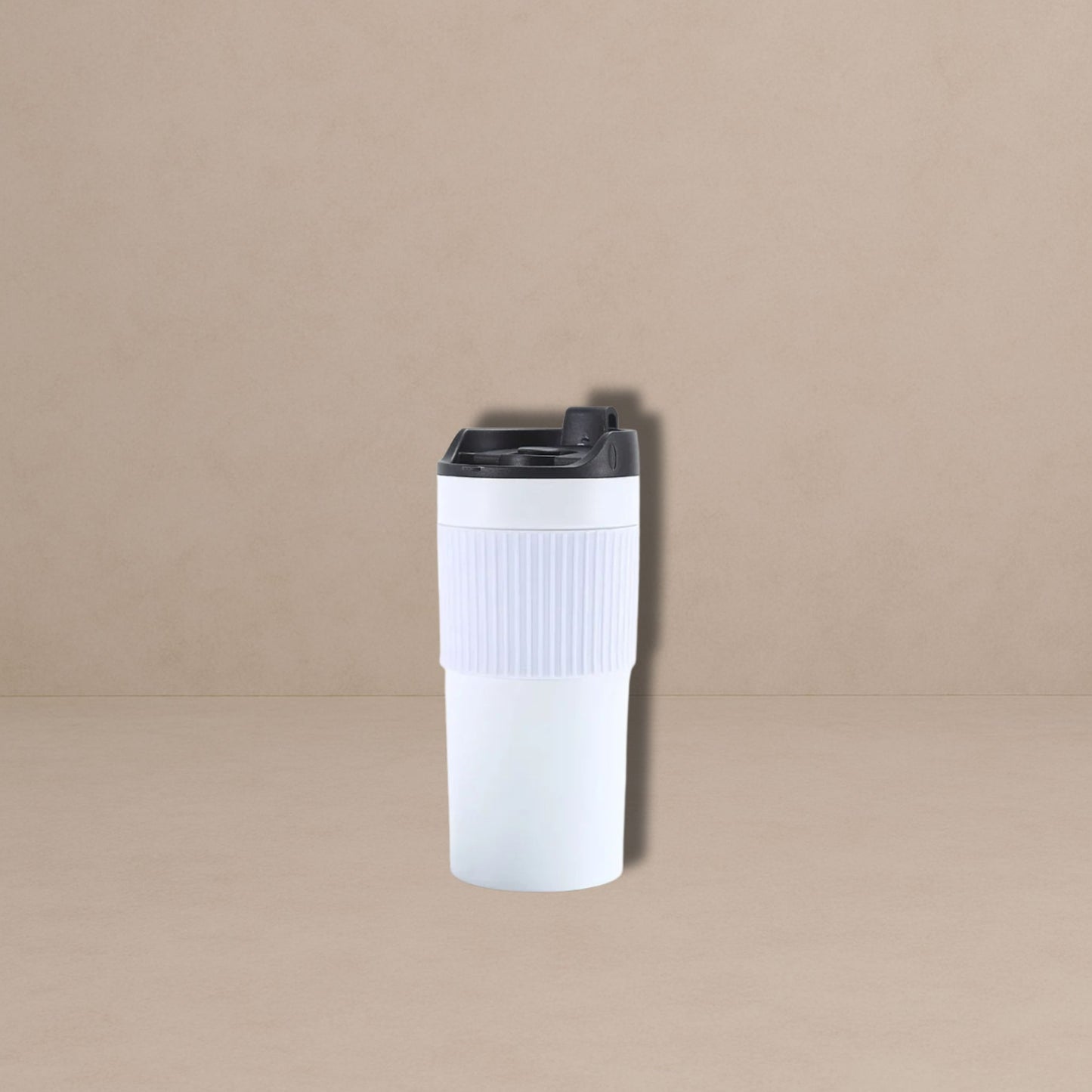 Cafetière à piston isotherme BLANCHE