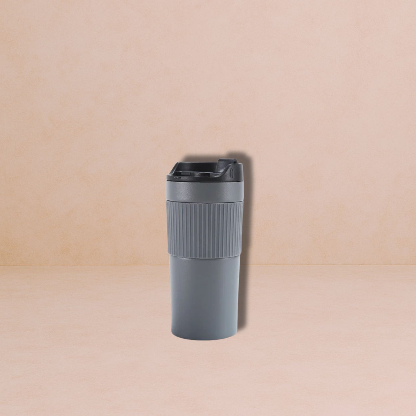 Cafetière à piston isotherme GRISE