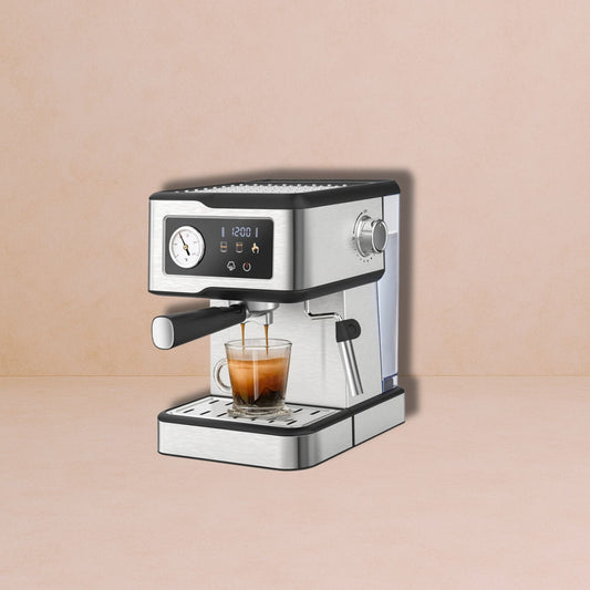 Cafetière semi automatique