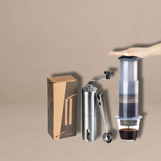 Kit café camping utilisation