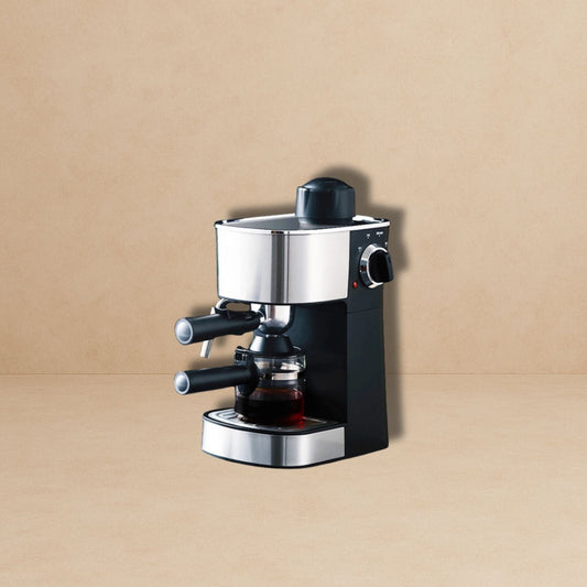 Machine à café avec buse vapeur