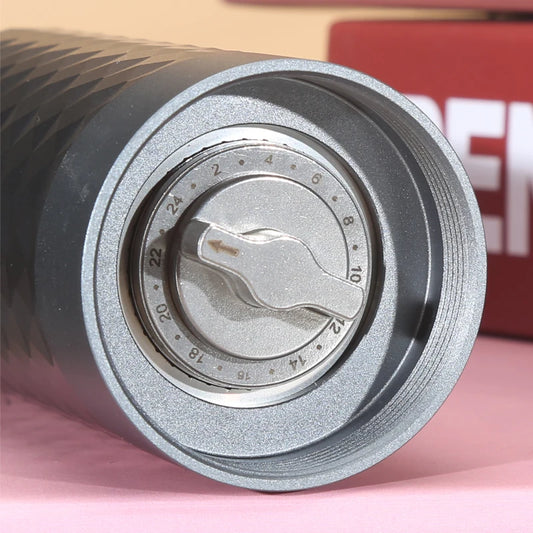 Moulin café manuel expresso