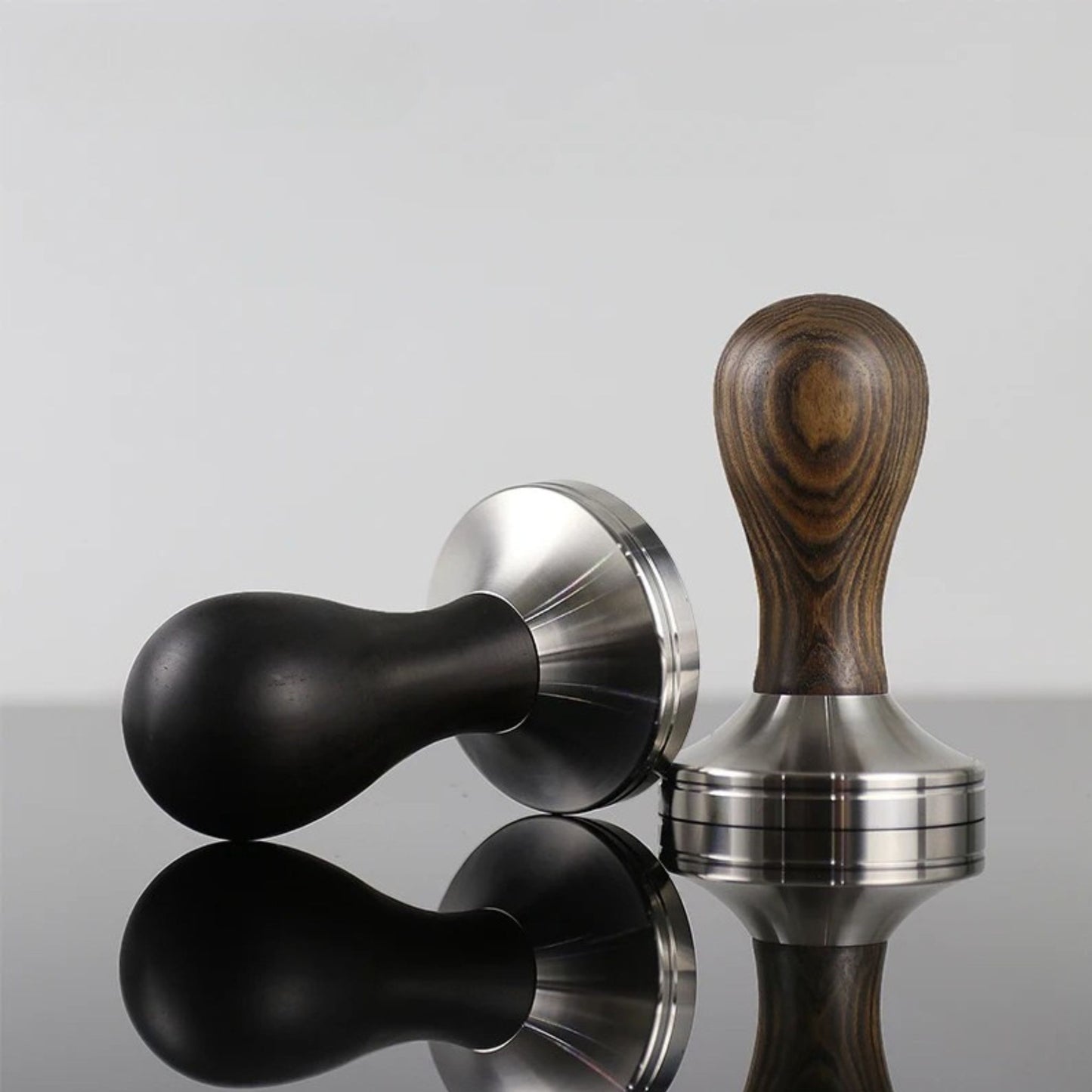 Tamper 57 mm design