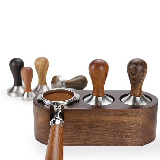 Tasseur café 51mm  sur sa base