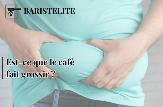 Est-ce que le café fait grossir ? 