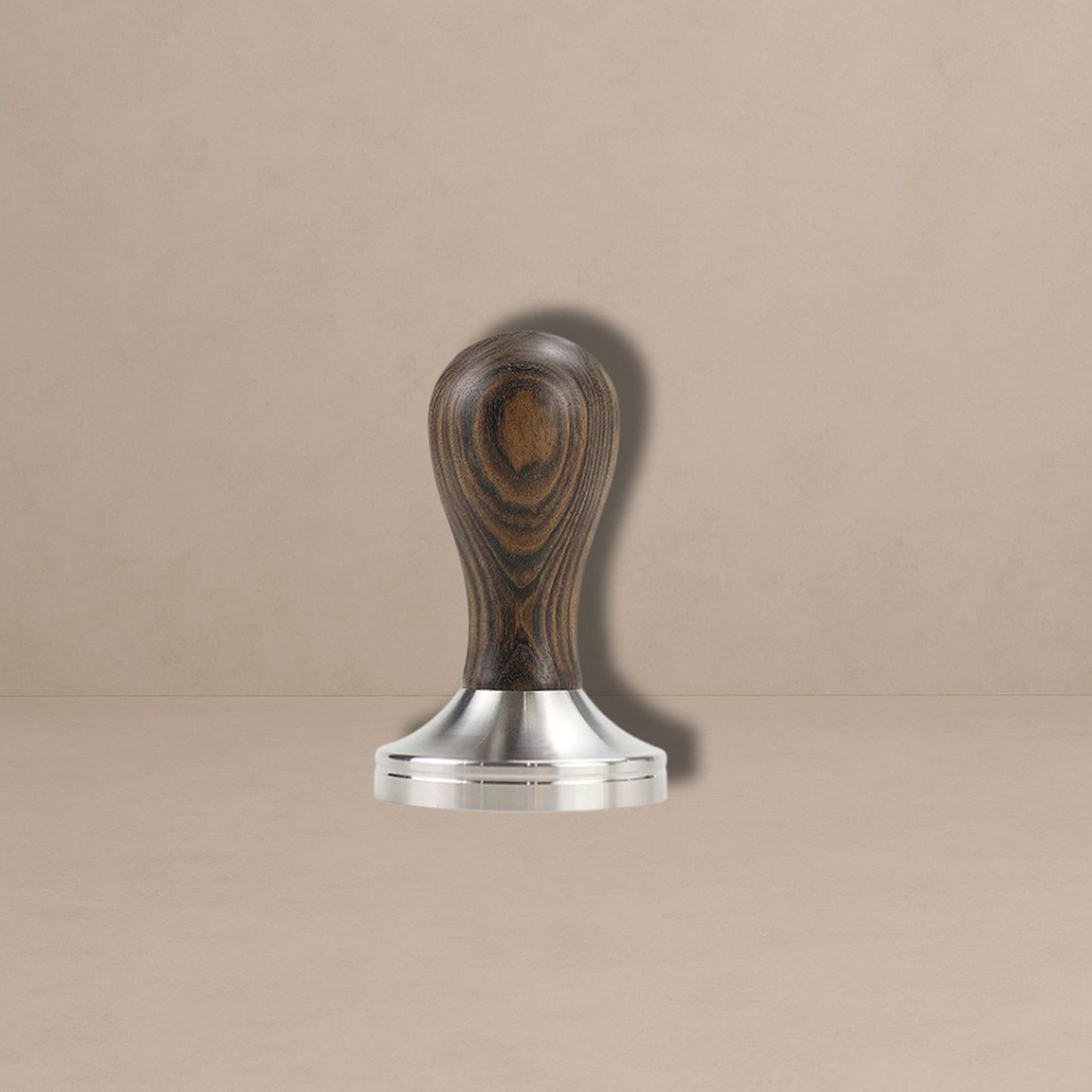 Tamper Bois de Chacate Preto
