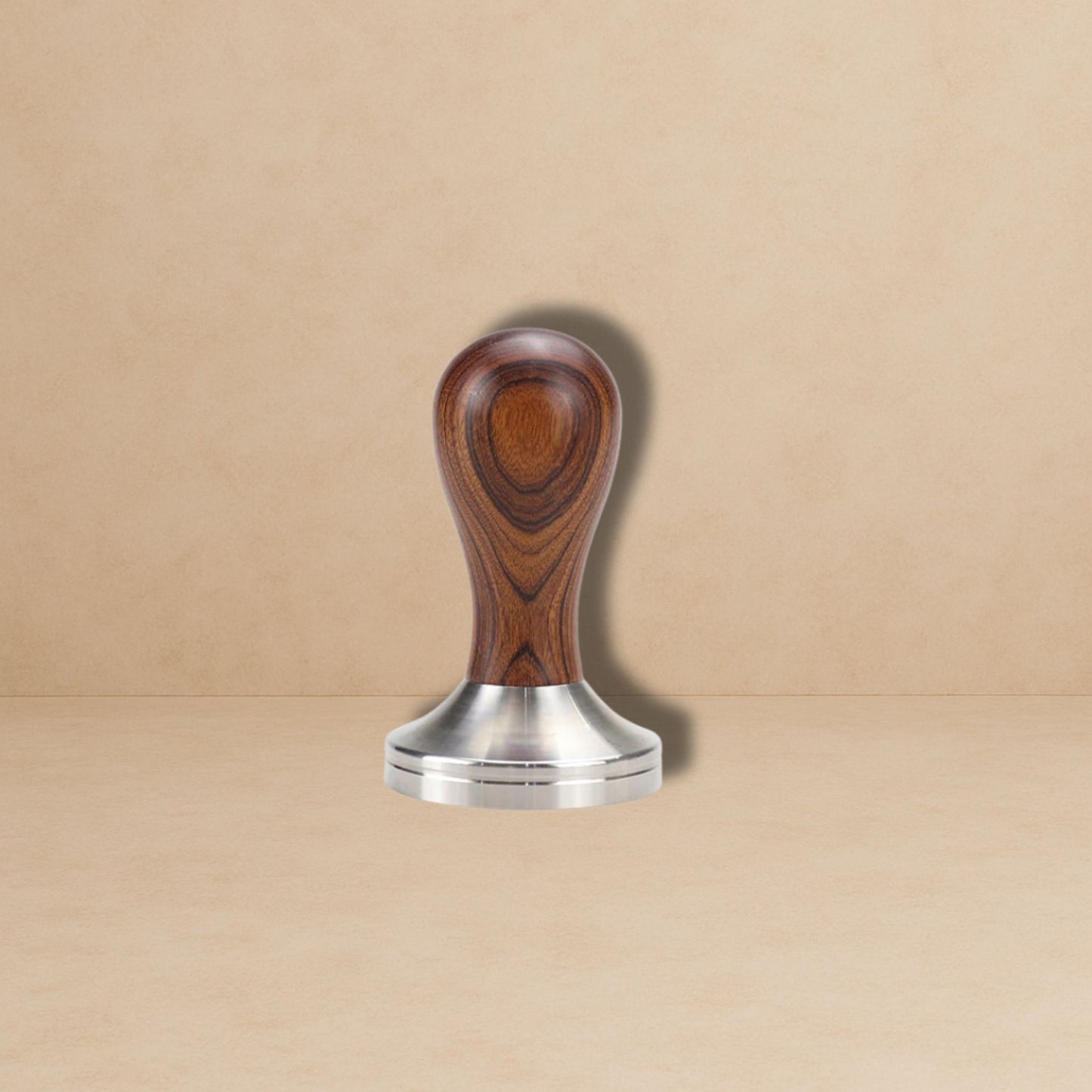 Tasseur de café Bois de santal rouge
