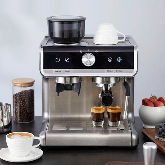 Cafetière expresso italienne dans une cuisine