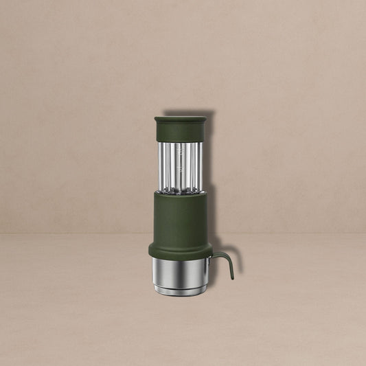Cafetière expresso manuelle