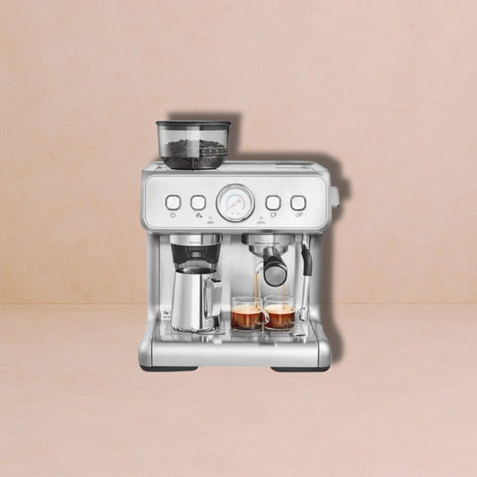 Cafetière expresso professionnelle