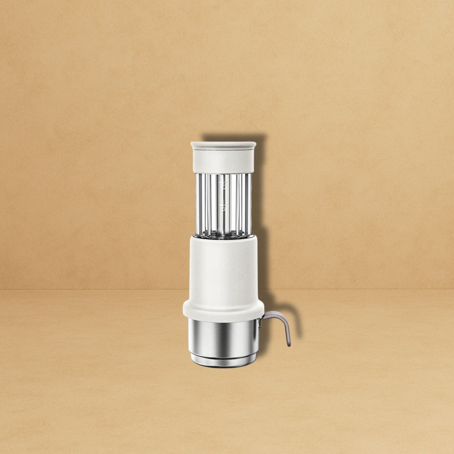 Cafetière individuelle manuelle