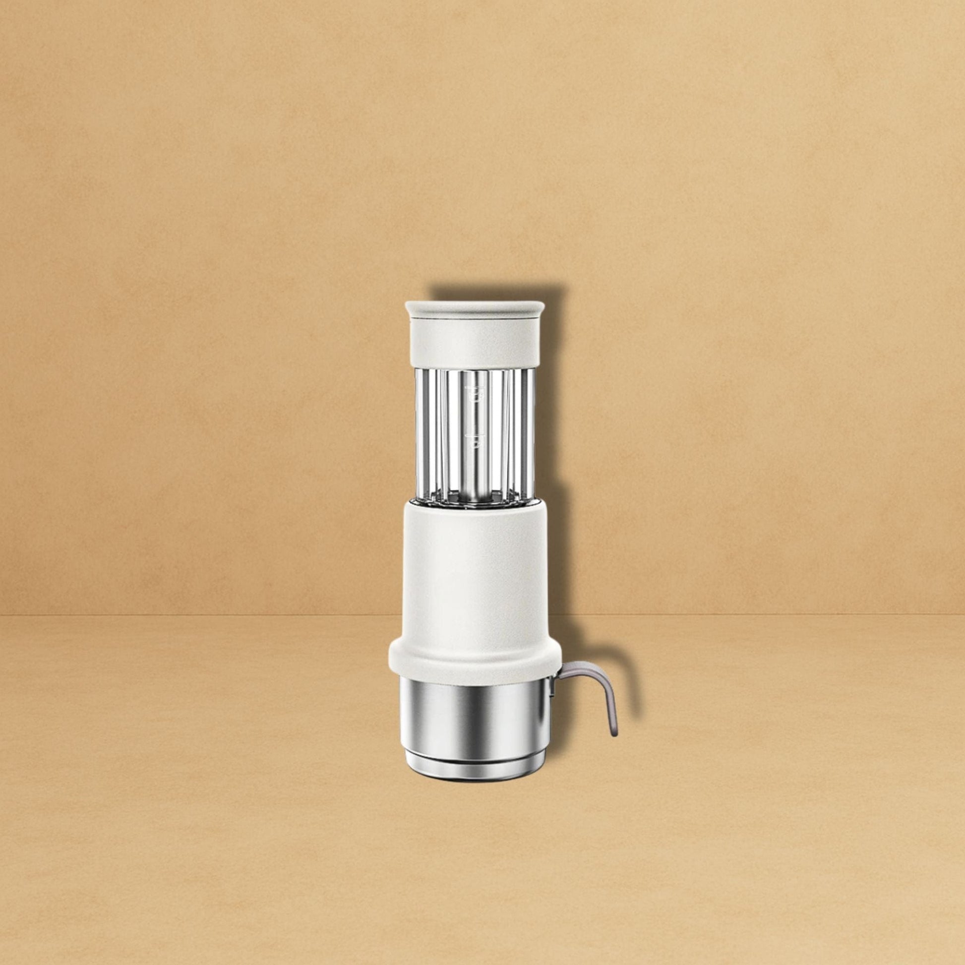 Cafetière individuelle manuelle