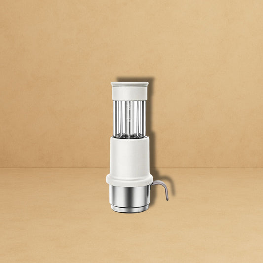 Cafetière individuelle manuelle