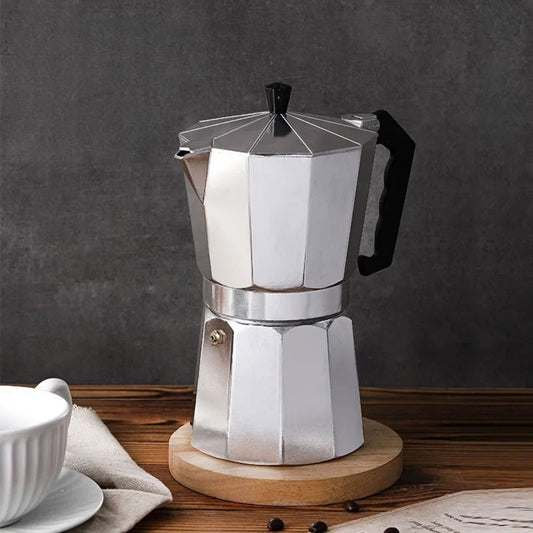 Cafetière italienne 9 tasses 