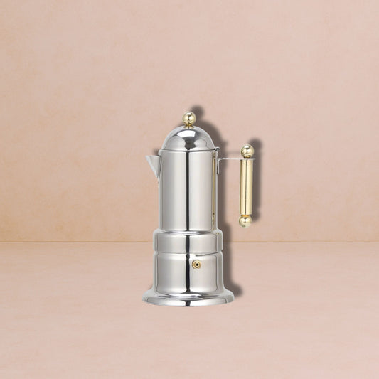 Cafetière italienne vintage