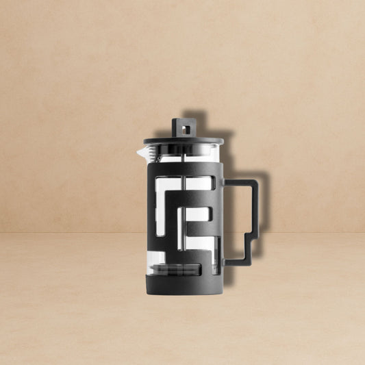 Cafetière à piston design