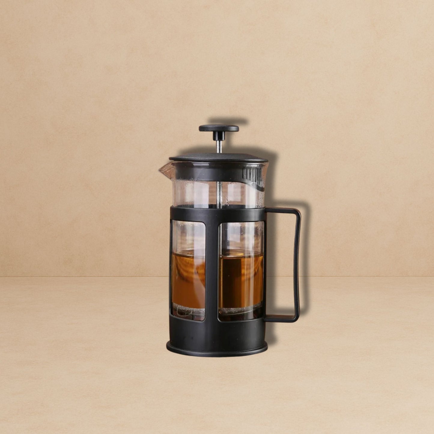 Cafetière à piston inox