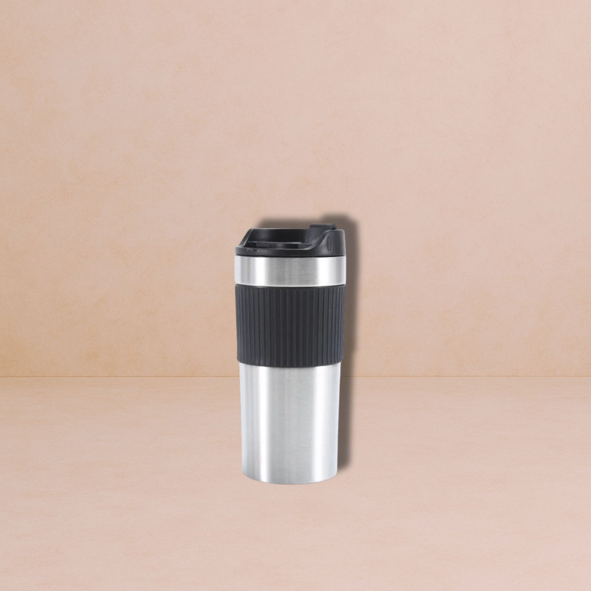 Cafetière à piston isotherme ARGENT