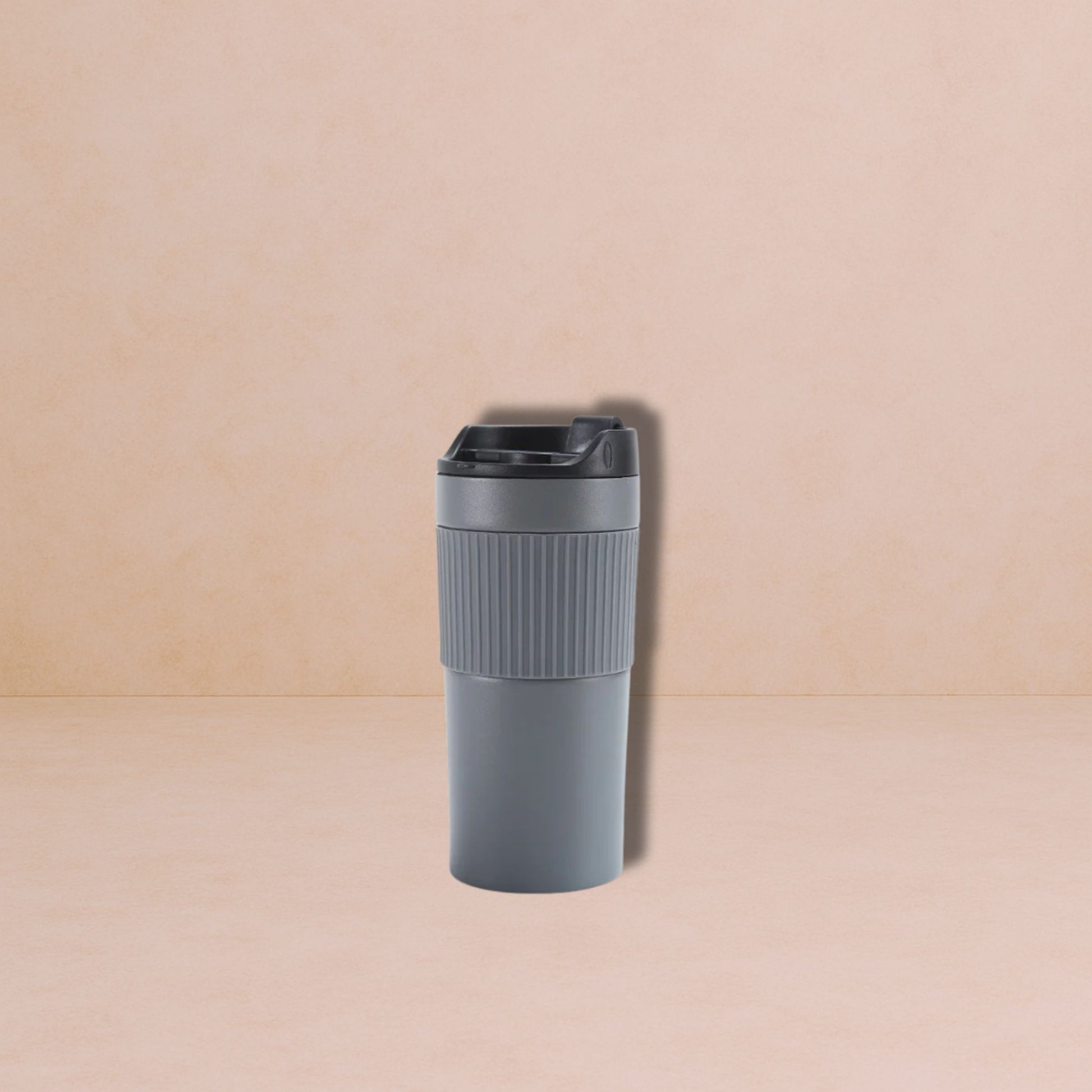 Cafetière à piston isotherme GRISE
