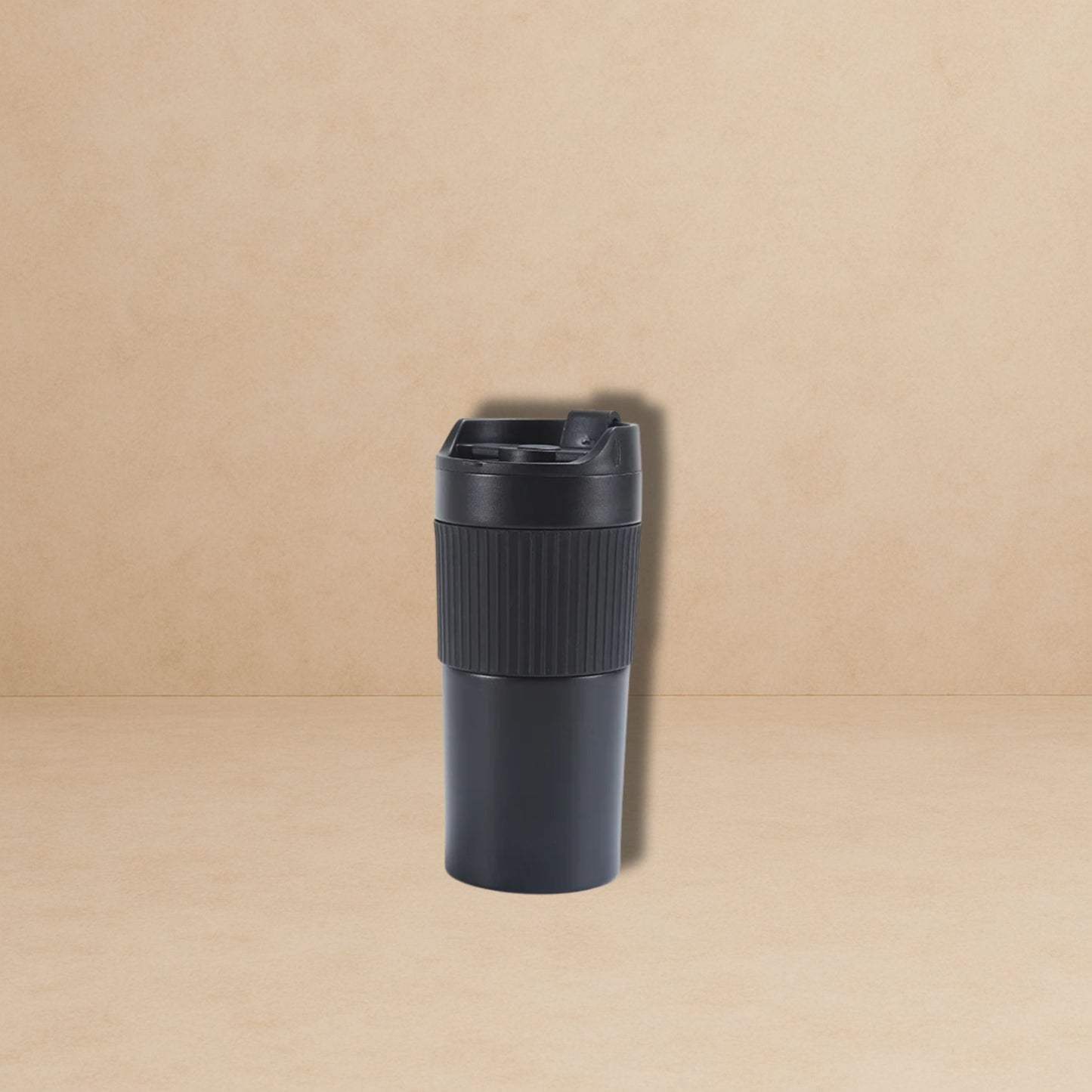 Cafetière à piston isotherme NOIRE