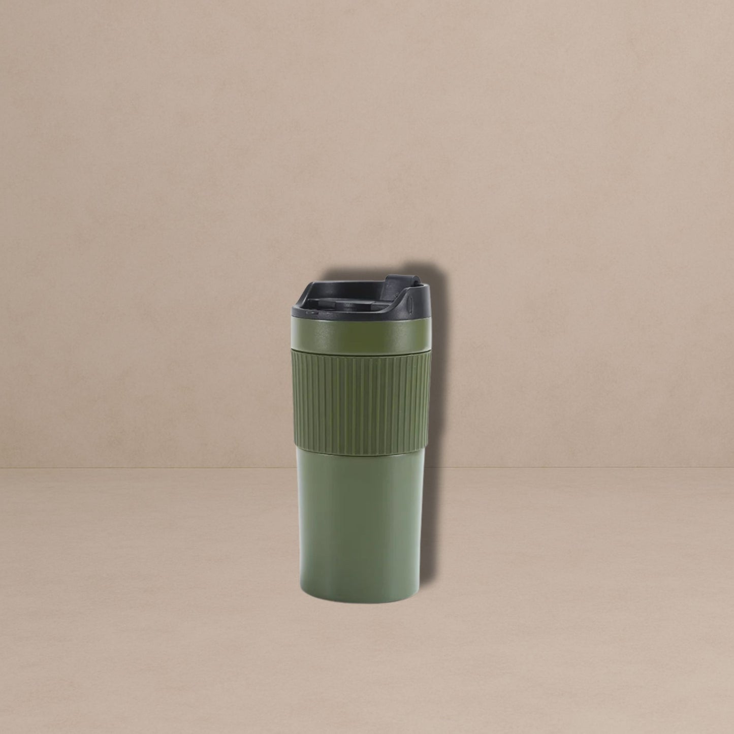 Cafetière à piston isotherme VERTE
