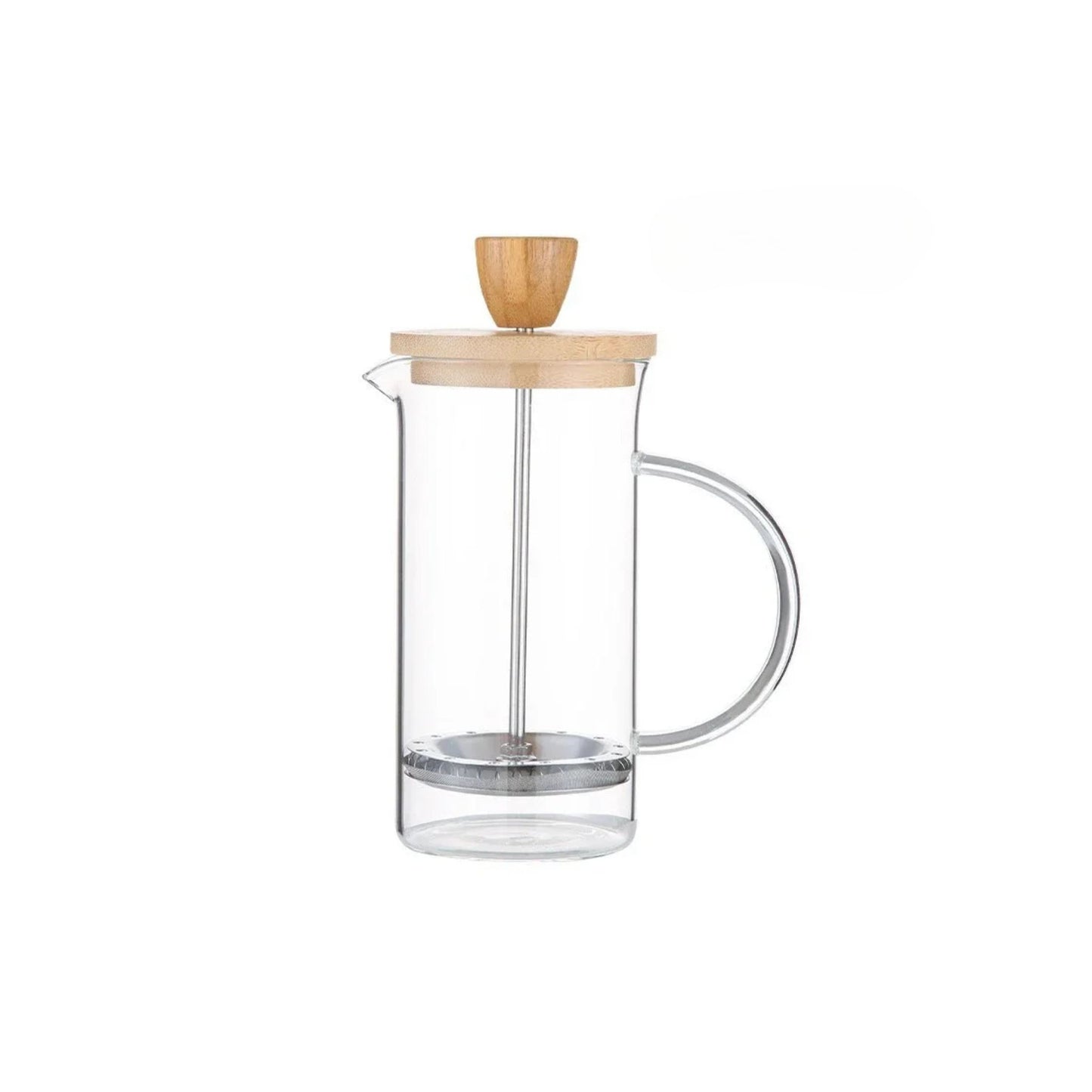 Cafetière presse française