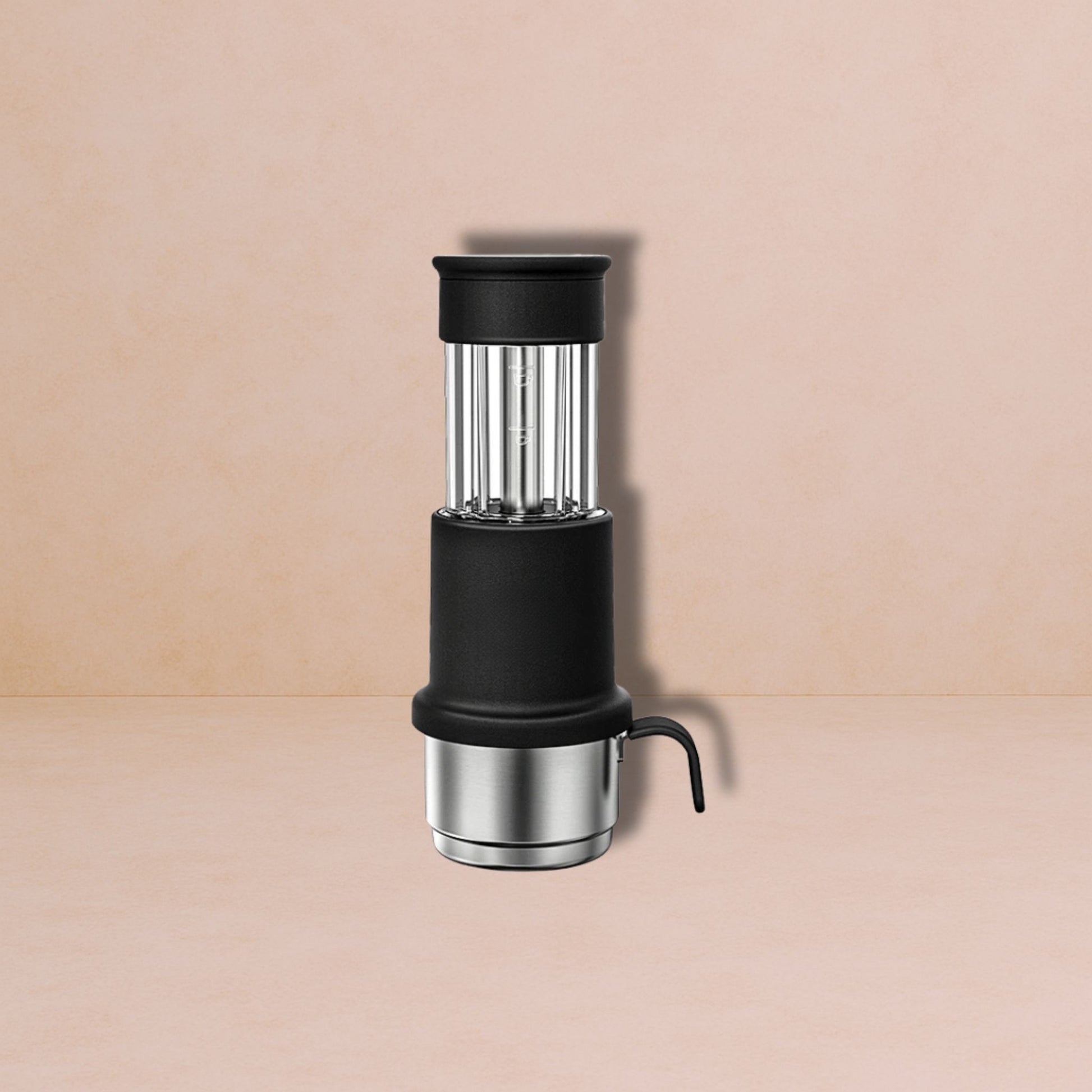 Cafetière à pression manuelle