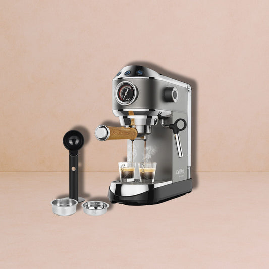 Cafetière professionnelle italienne 
