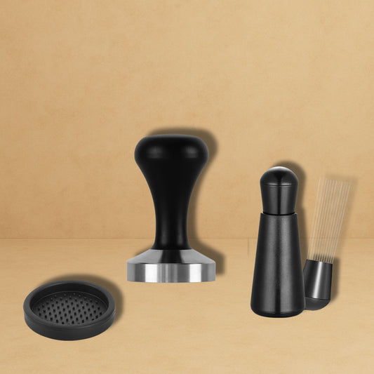 Espresso tamper kit