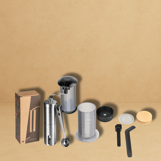 Kit café camping