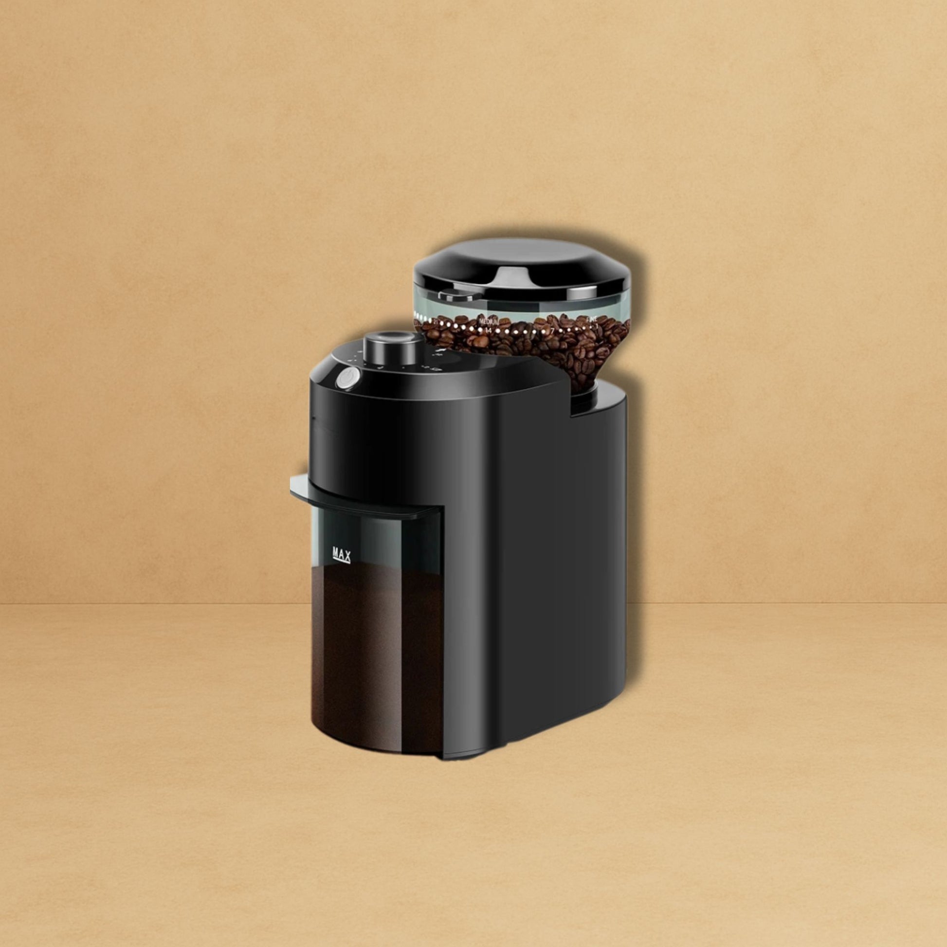 Moulin à café électrique pour expresso