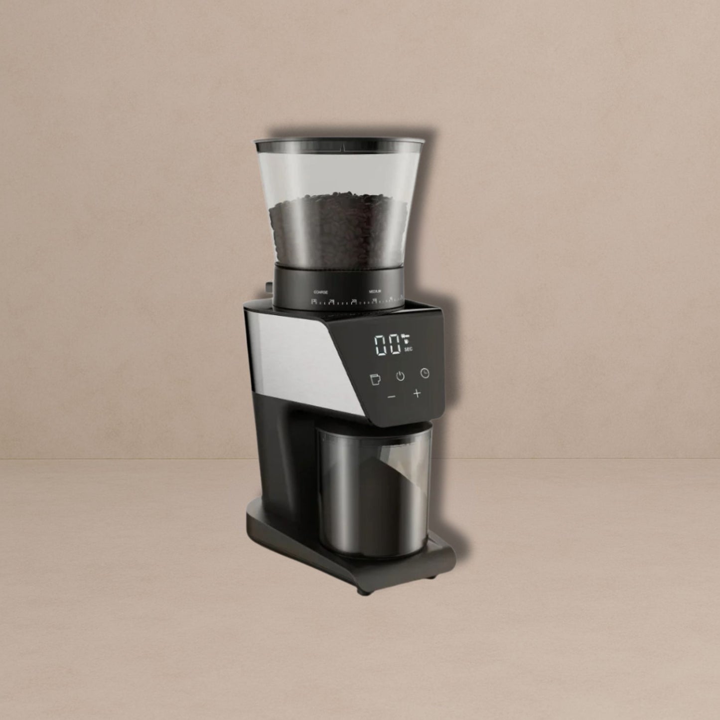 Moulin à café électrique professionnel