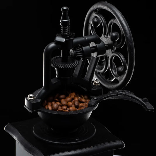 Moulin à café manuel ancien