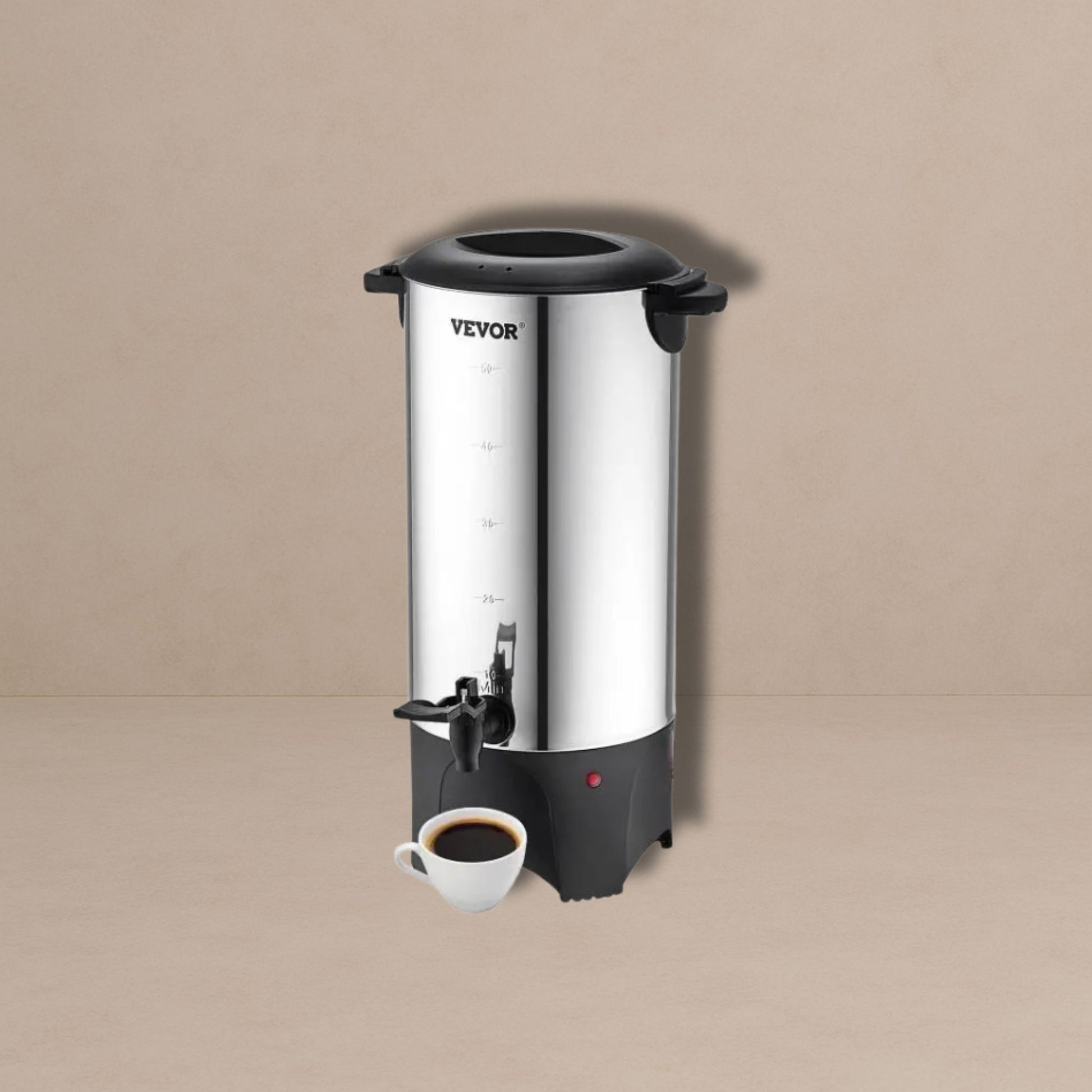 Percolateur café 50 tasses