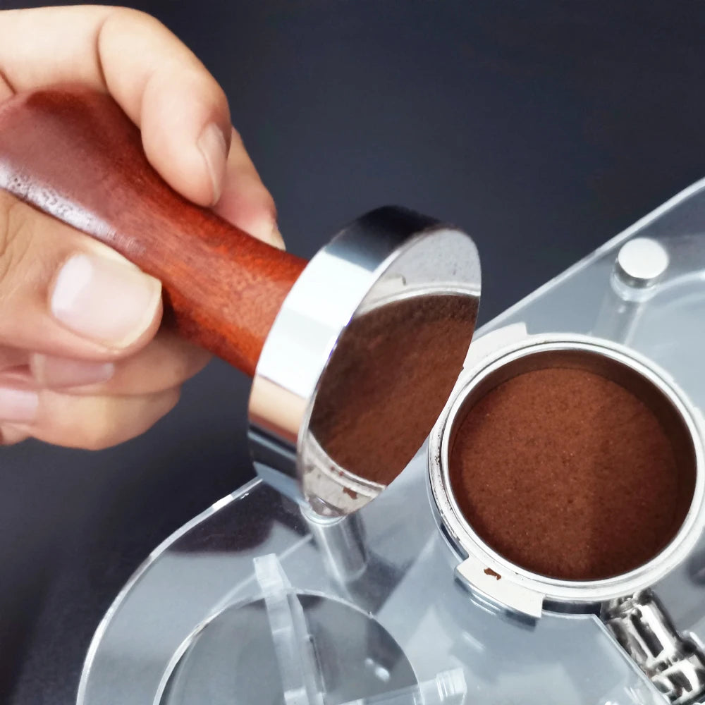 Tasseur café pas cher vu de dessous